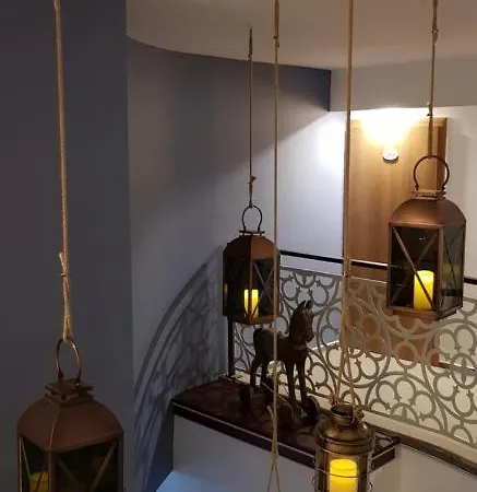 بيت ضيافة Vila Jedla *