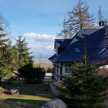 Vila Jedľa