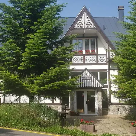 Vila Jedla *