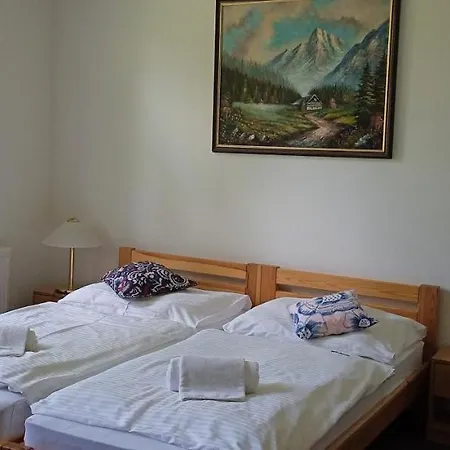 Vila Jedla Penzión pre hostí
